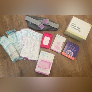 Postpartum Recovery Kit